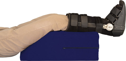 ELEVATING LEG WEDGE 8" BLUE