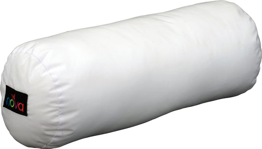 ROLL PILLOW WHITE