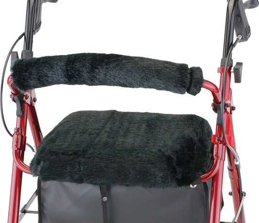 SEAT&BACK CVR FOR RW BLK PUMA