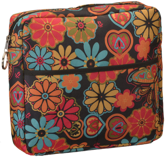 MOBILITY BAG - BOHO BLOSSOMS