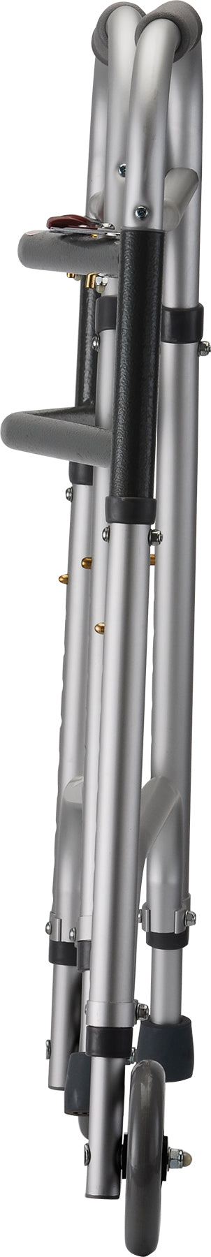 HEAVY DUTY FLD WLKR W/5" WLS