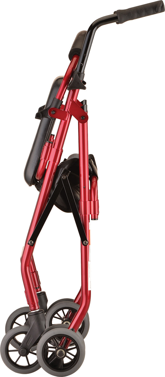 CRUISER CLASSIC ROLL WLKR RED