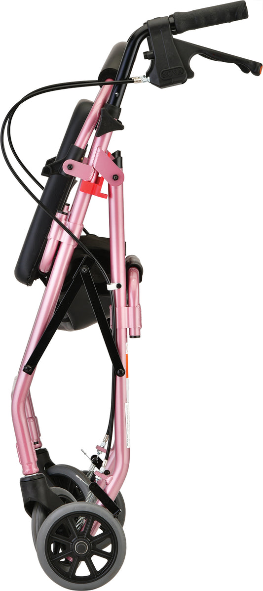 GETGO CLASSIC ROLL WLKR PINK