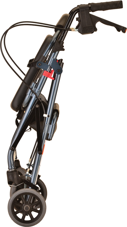 GETGO JUNIOR ROLL WALKER BLUE